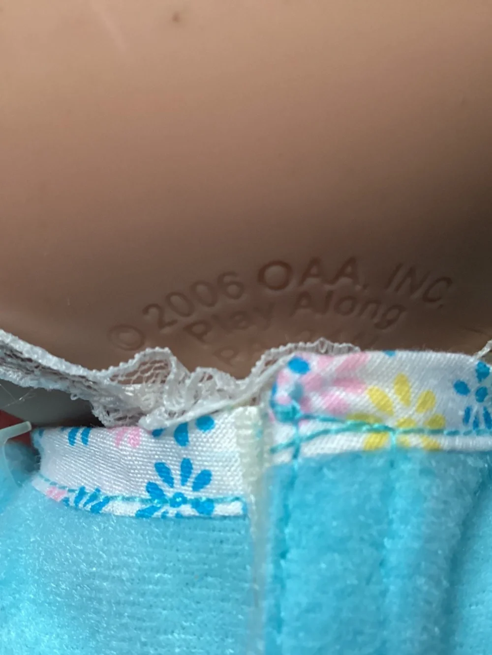 Cabbage Patch Kids Doll Collectible